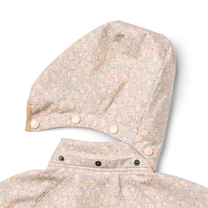 Куртка софтшелл Wheat, розовая вуаль